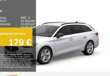 Seat Leon 24.102 km 28.250 &euro; Hemer 58675