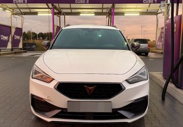 Cupra Leon 106.000 km 20.500 &euro; Iserlohn 58636