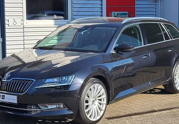 Skoda Superb 86.995 km 20.890 &euro; Lünen 44534