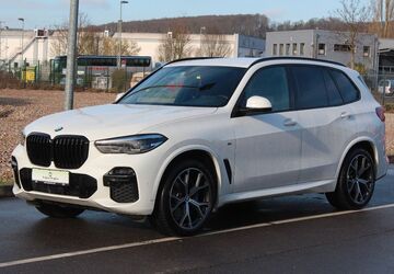 BMW X5 158.952 km 41.490 &euro; Witten - NRW 58452