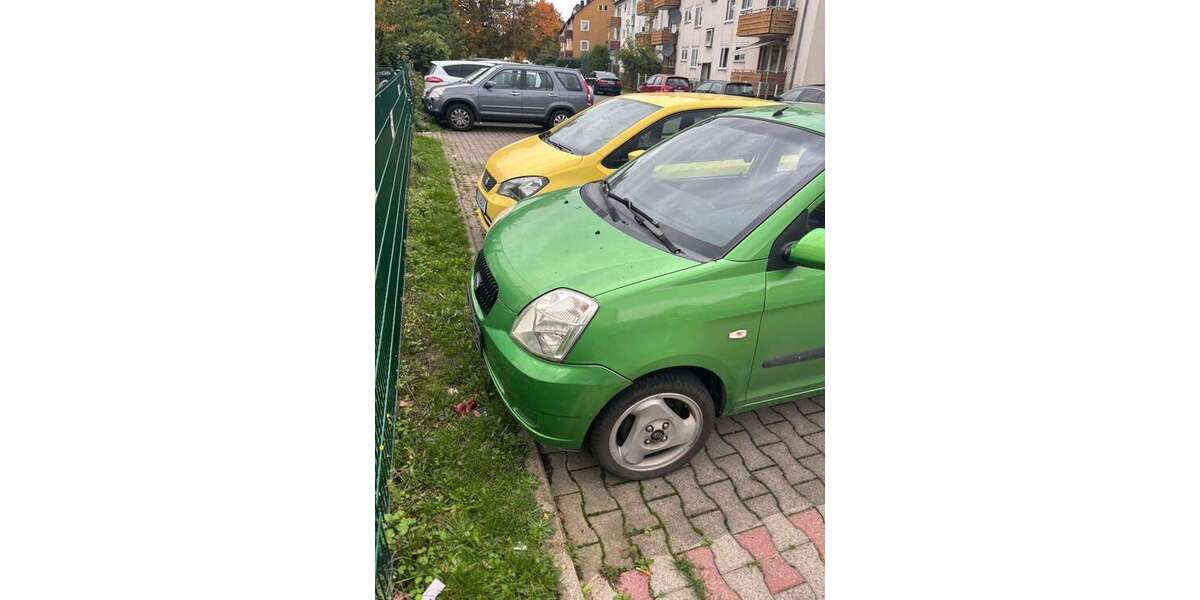 Kia Picanto 178.500 km 1.050 &euro; Unna 59425