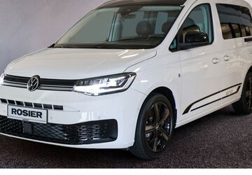 VW Caddy 4.999 km 41.990 &euro; Menden 58706