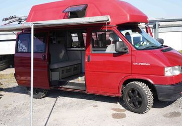 VW T4 California 290.061 km 18.500 &euro; Dortmund 44309
