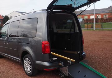 VW Caddy Maxi 54.535 km 33.990 &euro; Südkirchen 59394