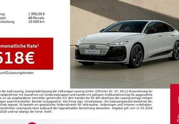 Audi S6 e-tron 6.050 km 84.840 &euro; Lünen 44534