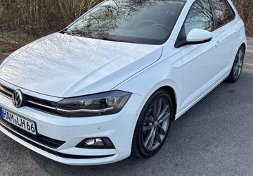 VW Polo 68.500 km 13.790 &euro; Hamm 59071