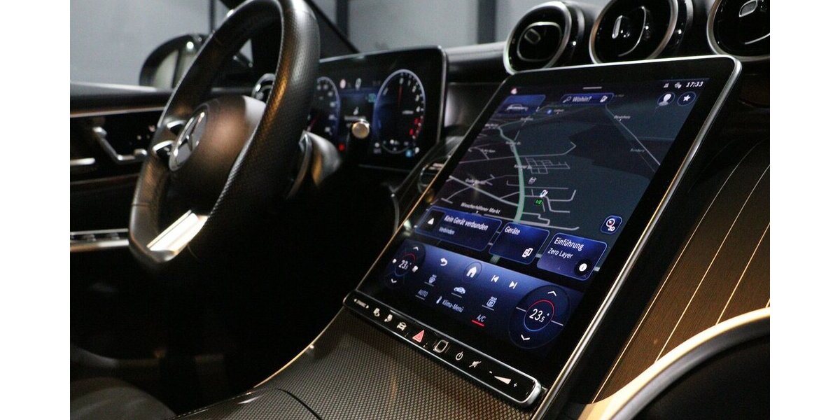 Mercedes-Benz GLC 300 de 4Matic AMG-LINE SPORT PANORAMA, LASER 90.000 km 52.333 &euro; Hamm 59077