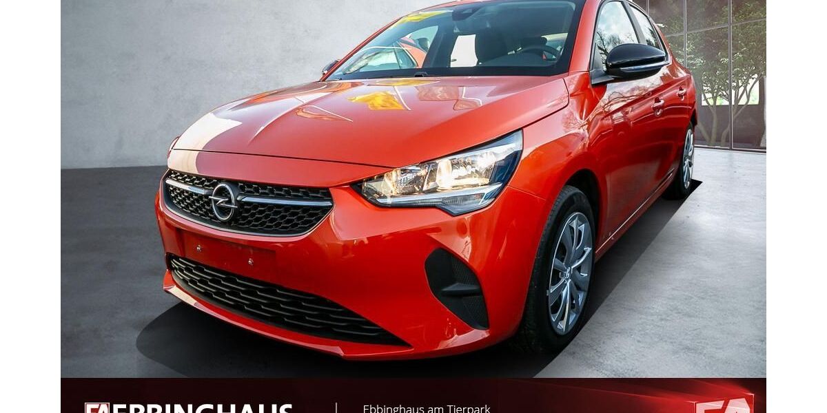 Opel Corsa 29.396 km 14.499 &euro; Dortmund 44225