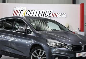 BMW 218 Gran Tourer 173.000 km 10.992 &euro; Hamm 59077