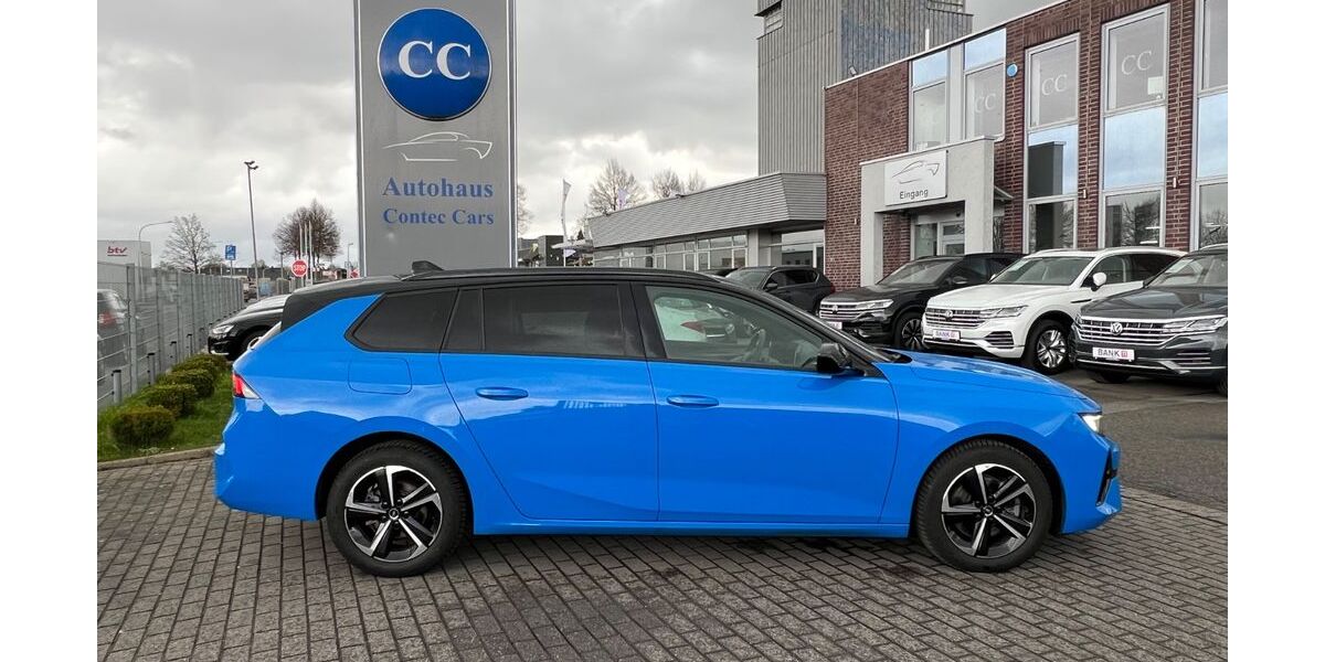 Opel Astra 16.305 km 23.999 &euro; Werl 59457