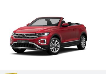 VW T-Roc 5.973 km 24.620 &euro; Castrop-Rauxel 44575