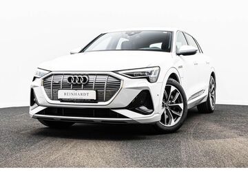 Audi e-tron 25.472 km 30.120 &euro; Hagen 58091