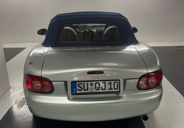 Mazda MX-5 147.000 km 6.500 &euro; Castrop Rauxel 44581
