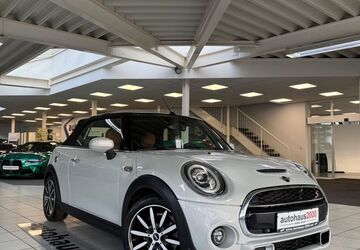 Mini Cooper S Cabrio 109.625 km 20.950 &euro; Hamm 59065