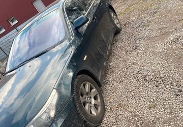 BMW 525 280.000 km 2.200 &euro; Dortmund 44147