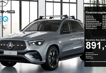 Mercedes-Benz GLE 400 16.652 km 91.670 &euro; Dortmund 44139