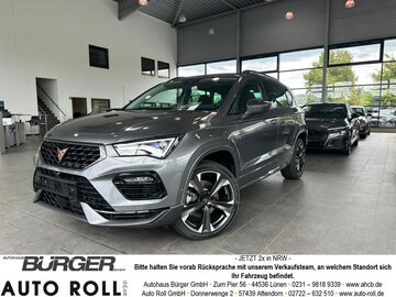 Gebrauchte Cupra Ateca
