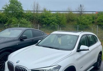 BMW X1 193.000 km 15.600 &euro; Hamm 59065