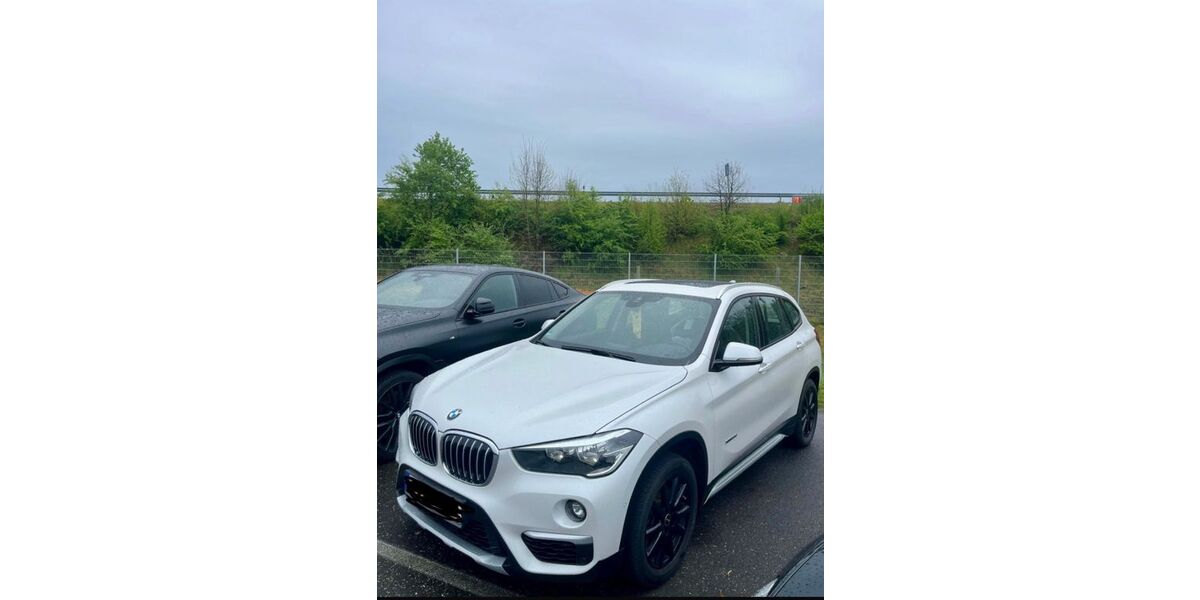 BMW X1 193.000 km 15.600 &euro; Hamm 59065