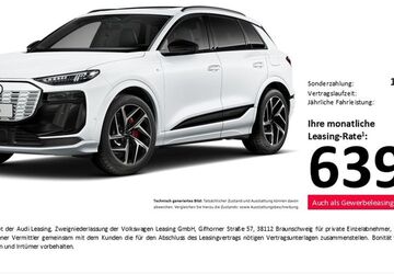 Audi Q6 e-tron 6.740 km 71.109 &euro; Dortmund 44143