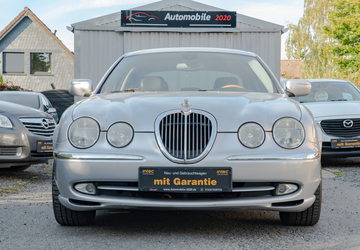 Jaguar S-Type 3.0 V6 91.500 km 8.299 &euro; Witten 58454