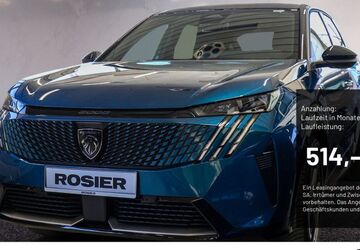 Peugeot e-3008 7.900 km 52.727 &euro; Menden 58706