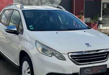 Peugeot 2008 154.000 km 4.990 &euro; Castrop-Rauxel 44575