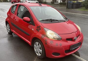 Toyota Aygo (X) 177.000 km 2.490 &euro; Iserlohn 58638