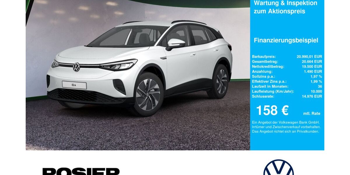 VW ID.4 65.192 km 20.990 &euro; Menden 58706