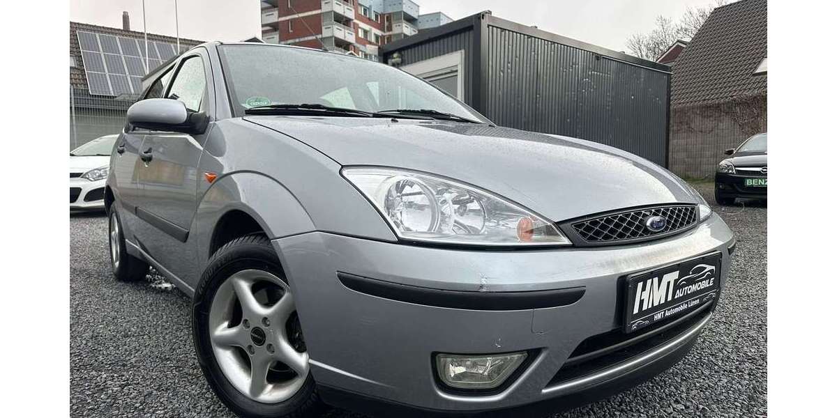 Ford Focus 76.000 km 3.900 &euro; Lünen 44534