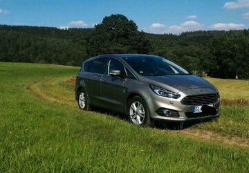 Ford S-Max 110.000 km 14.499 &euro; Dortmund 44287