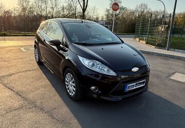Ford Fiesta 128.000 km 3.300 &euro; Castrop 44577