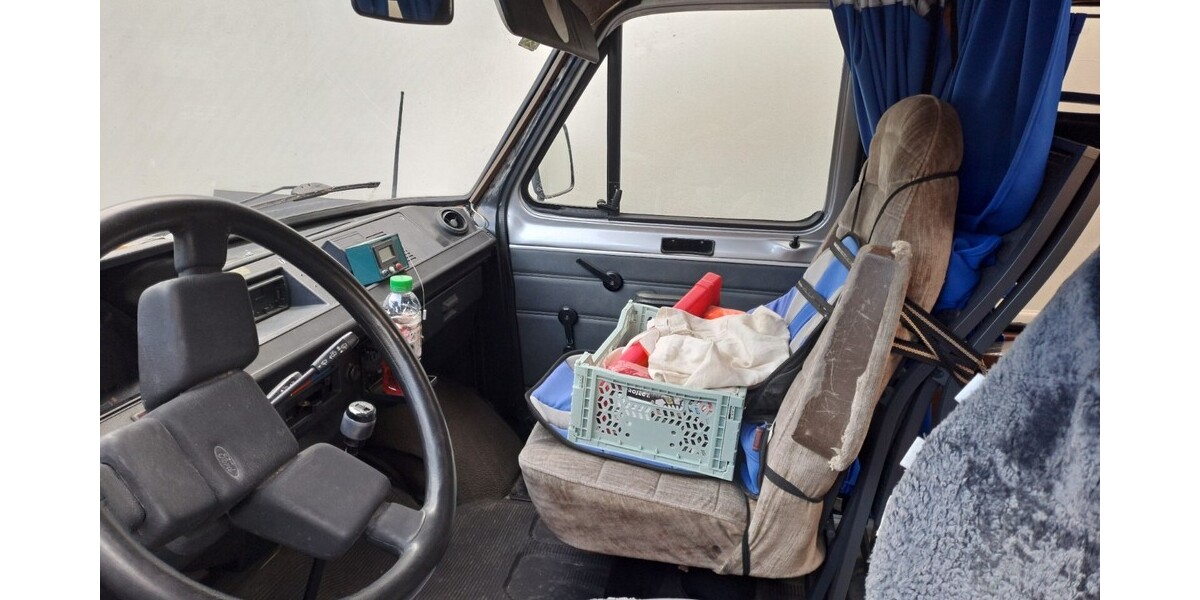 Ford Transit 200.000 km 10.000 &euro; Hamm 59065