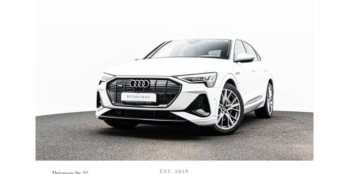 Audi e-tron 59.998 km 29.810 &euro; Hagen 58091