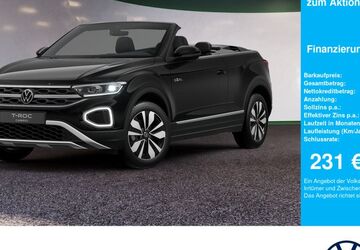 VW T-Roc 15.843 km 27.660 &euro; Menden 58706