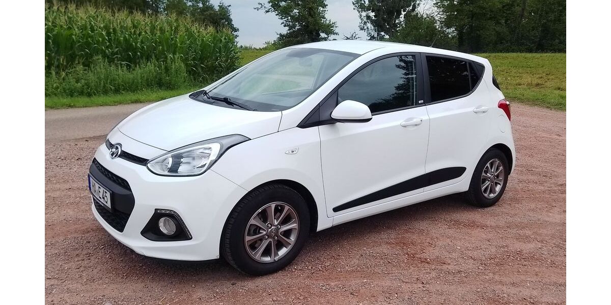 Hyundai i10 49.800 km 7.500 &euro; Hagen 58095