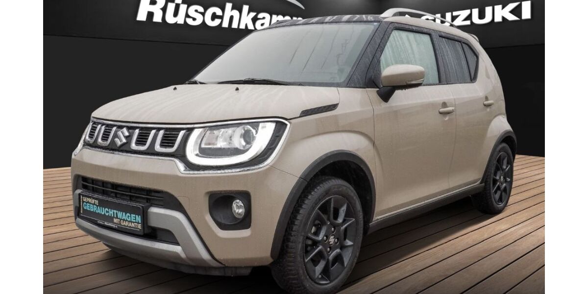 Suzuki Ignis 49.071 km 13.990 &euro; Lüdinghausen 59348
