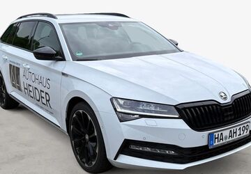 Skoda Superb 36.000 km 39.900 &euro; Hagen 58091