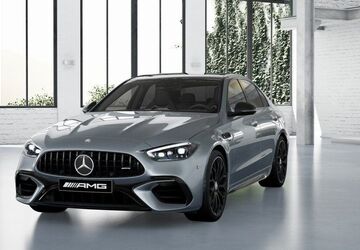 Mercedes-Benz C 63 AMG 8.900 km 83.900 &euro; Hamm 59067