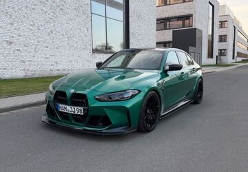 BMW M3 39.000 km 83.000 &euro; Hamm 59063