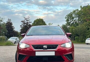 Seat Ibiza 108.000 km 10.990 &euro; Wetter (Ruhr) 58300