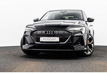 Audi e-tron 64.364 km 37.855 &euro; Hagen 58091