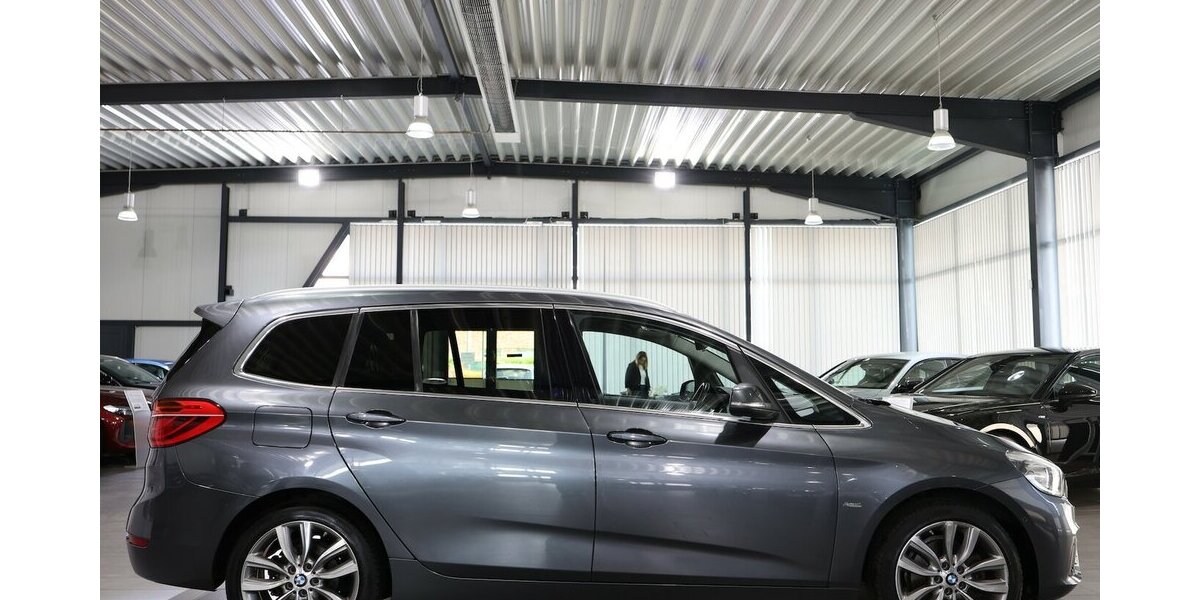 BMW 218 Gran Tourer d SPORT-LINE / LED / NAVI+ / ACC 173.000 km 10.992 &euro; Hamm 59077
