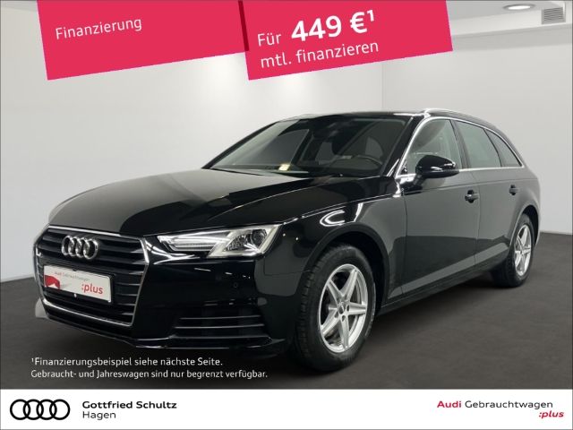 Audi A4 70.492 km 19.990 &euro; Hagen 58089