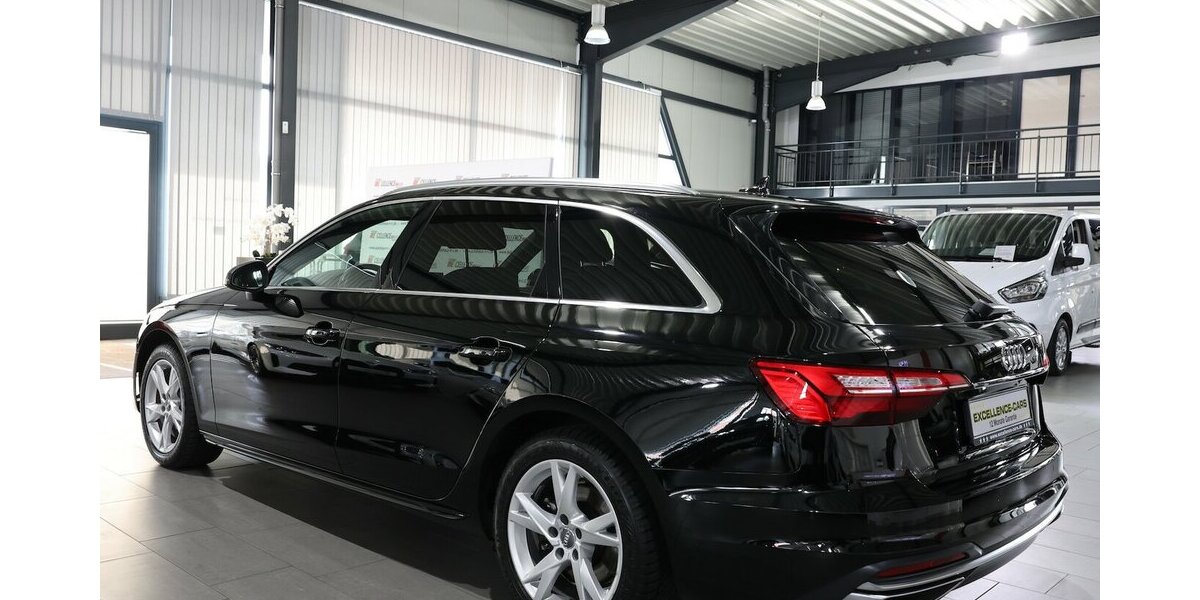 Audi A4 Avant 40 TFSI ADVANCED / LED, ACC+LANE, B&O 93.000 km 23.777 &euro; Hamm 59077