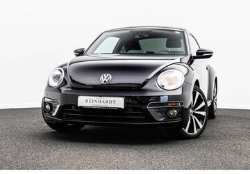 VW Beetle 107.702 km 13.780 &euro; Hagen 58091
