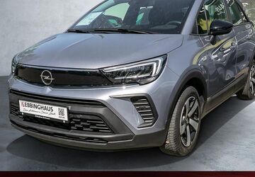 Opel Crossland (X) 24.377 km 16.449 &euro; Kamen 59174