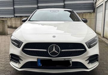 Mercedes-Benz A 250 89.000 km 22.490 &euro; Dortmund 44379