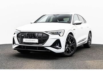 Audi e-tron 29.998 km 35.130 &euro; Hagen 58091