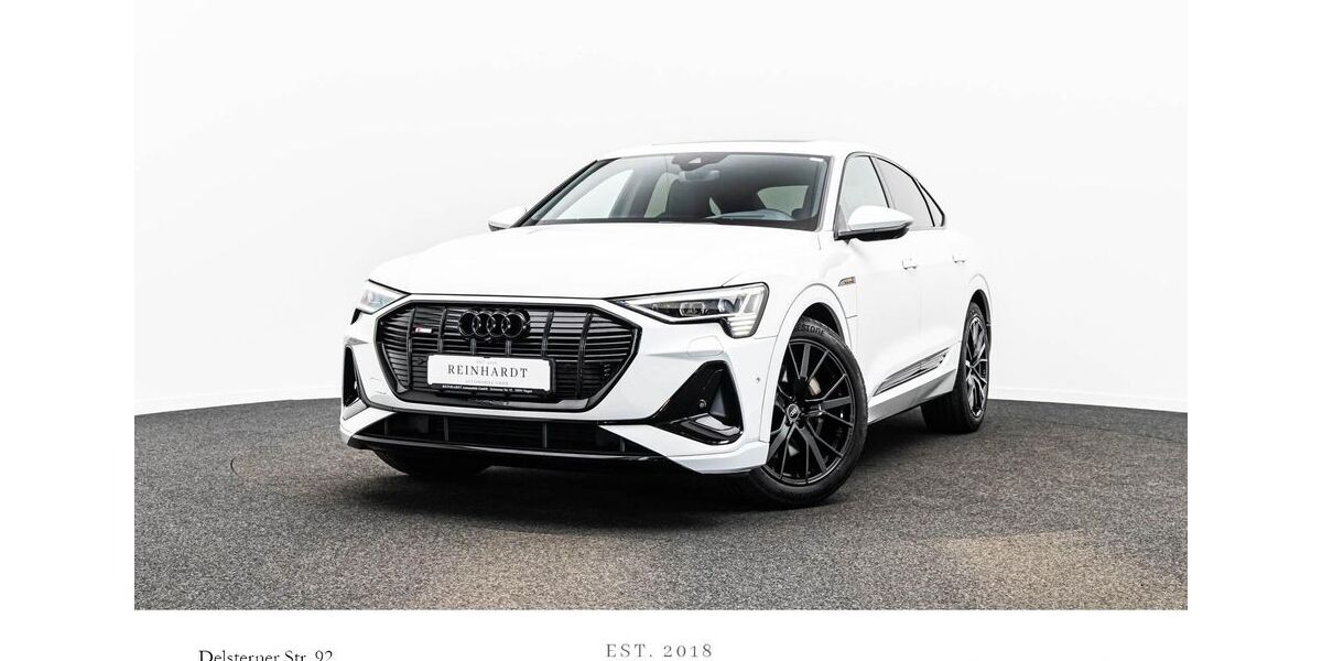 Audi e-tron 29.998 km 36.605 &euro; Hagen 58091